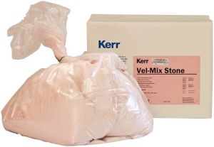Vel-Mix Stone roze 25 kg (Kerr-Dental)