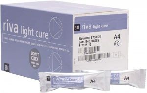 Riva Light Cure A4 (SDI)