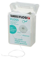 Tandex Zahnseide Spenderbox 25m Floss (Tandex)