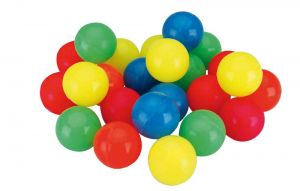Miratoi® No. 8 Flummy Balls  (Hager&Werken)
