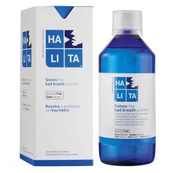 HALITA® mondspoeling 500ml (Dentaid)
