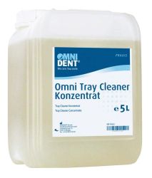 Tray Cleaner concentraat 5 Liter (Omnident)