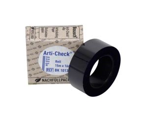 Arti-Check® occlusiepapier 40µ Nachfüllpackung - 16mm breit - blau (Bausch)