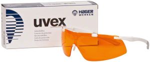 Uvex Super-Fit UV  (Hager&Werken)
