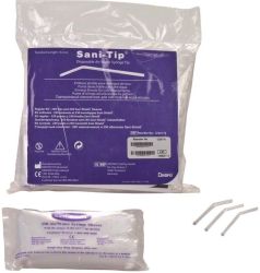 Sani-Tip® wegwerp-inzetstukken Standaard (76mm) (Dentsply Sirona)