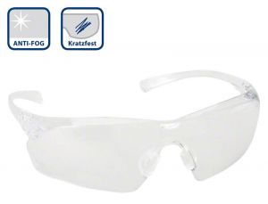 H & W Panorama beschermingsbril  (Hager&Werken)