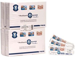 VOCO Profluorid® Varnish SD 200 x 0,40ml - Melone (Voco GmbH)