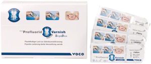 VOCO Profluorid® Varnish SD 48 x 0,40ml - Mixed (Voco GmbH)