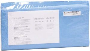 IMS-sterilisatiepapier 375 x 375 mm 100 stuks (Hu-Friedy)