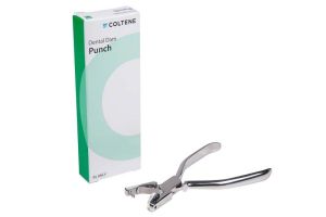 Hygenic® Dental Dam perforatietang  (Coltene Whaledent)