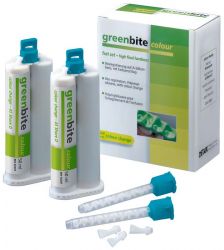 Greenbite colour Patronen 2 x 50 ml (DETAX)