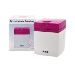 Cavex Alginate Container pink (Cavex)