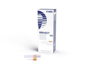 Miraject carpule 25G 0,5 x 21mm ()