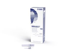 Miraject carpule 27G 0,4 x 21mm ()