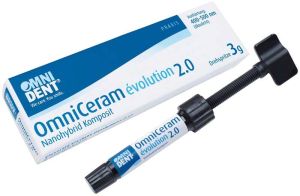 Omniceram evolution 2.0 Spritze B1 (Omnident)