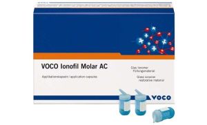 VOCO Ionofil® Molar AC Kapseln A3 (Voco GmbH)