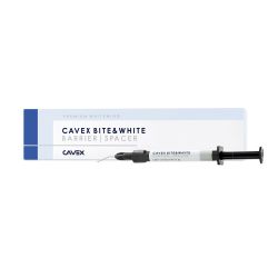 Cavex Bite&White Barrier/Spacer 2x1ml (Cavex)